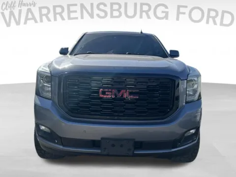 Photos of 2018 GMC Yukon XL SLT for sale in Warrensburg, MO at Warrensburg Ford