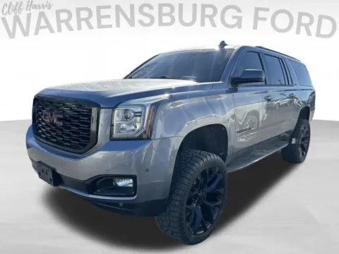More photos of 2018 GMC Yukon XL SLT at Warrensburg Ford, MO