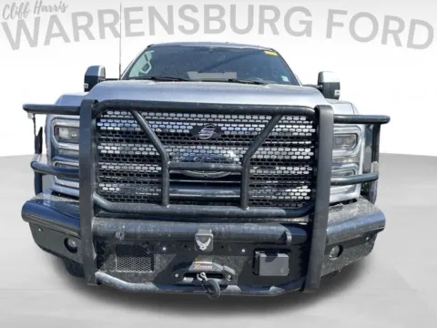 Photos of 2023 Ford F-350SD Limited for sale in Warrensburg, MO at Warrensburg Ford
