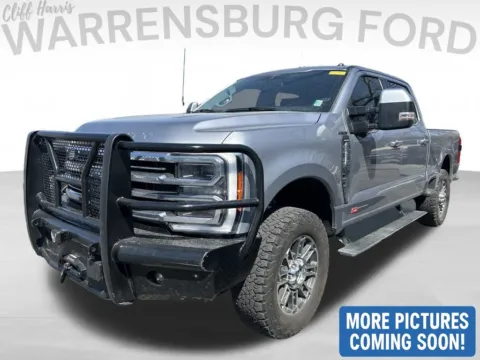 Another view of 2023 Ford F-350SD Limited for sale in Warrensburg, MO at Warrensburg Ford