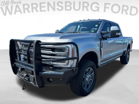 Another view of 2023 Ford F-350SD Limited for sale in Warrensburg, MO at Warrensburg Ford