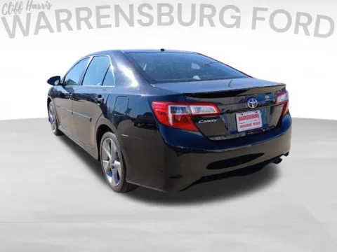 More photos of 2014 Toyota Camry L at Warrensburg Ford, MO