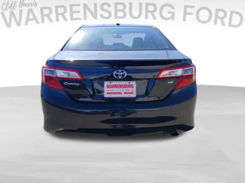 More photos of 2014 Toyota Camry L at Warrensburg Ford, MO
