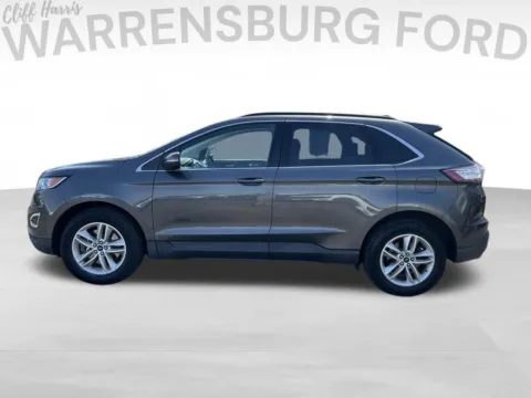 More photos of 2016 Ford Edge SEL at Warrensburg Ford, MO