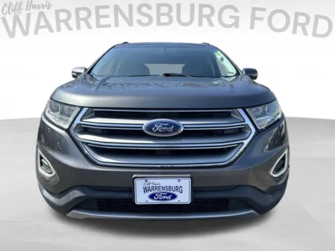 Photos of 2016 Ford Edge SEL for sale in Warrensburg, MO at Warrensburg Ford