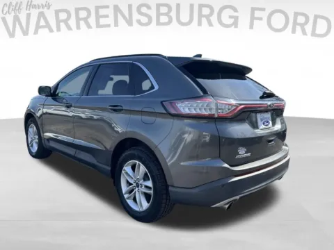 More photos of 2016 Ford Edge SEL at Warrensburg Ford, MO