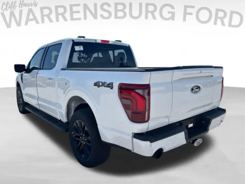 More photos of 2026 Ford F-150 Lariat at Warrensburg Ford, MO