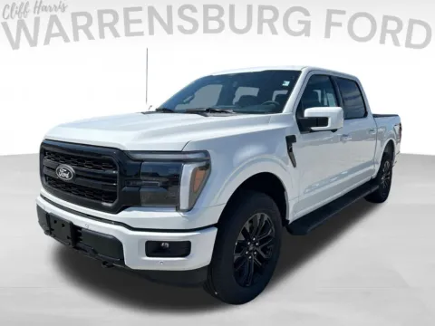 Another view of 2026 Ford F-150 Lariat for sale in Warrensburg, MO at Warrensburg Ford