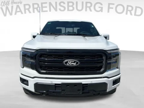 Photos of 2026 Ford F-150 Lariat for sale in Warrensburg, MO at Warrensburg Ford