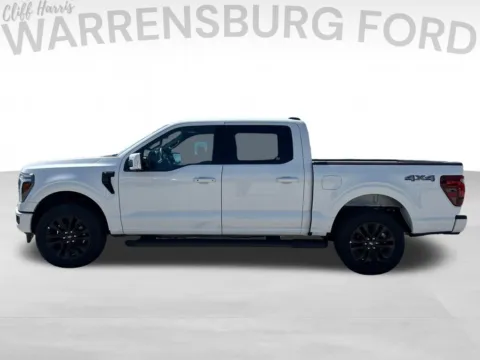 More photos of 2026 Ford F-150 Lariat at Warrensburg Ford, MO