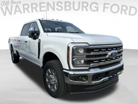 White 2026 Ford F-350SD Lariat for sale in Warrensburg, MO