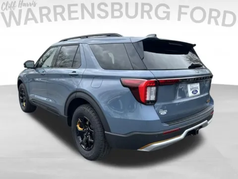 More photos of 2026 Ford Explorer Tremor at Warrensburg Ford, MO