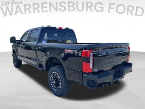 More photos of 2026 Ford F-250SD Platinum at Warrensburg Ford, MO