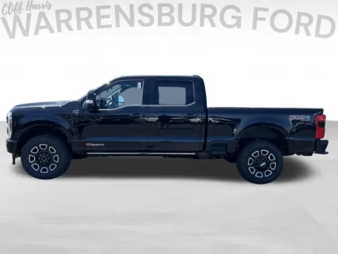 More photos of 2026 Ford F-250SD Platinum at Warrensburg Ford, MO