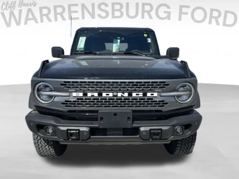 Photos of 2026 Ford Bronco Badlands for sale in Warrensburg, MO at Warrensburg Ford