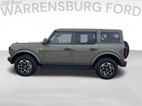 More photos of 2026 Ford Bronco Outer Banks at Warrensburg Ford, MO