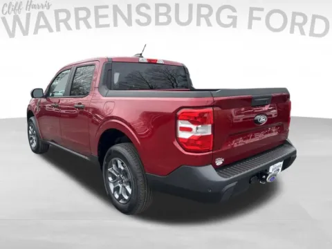 More photos of 2026 Ford Maverick XLT at Warrensburg Ford, MO