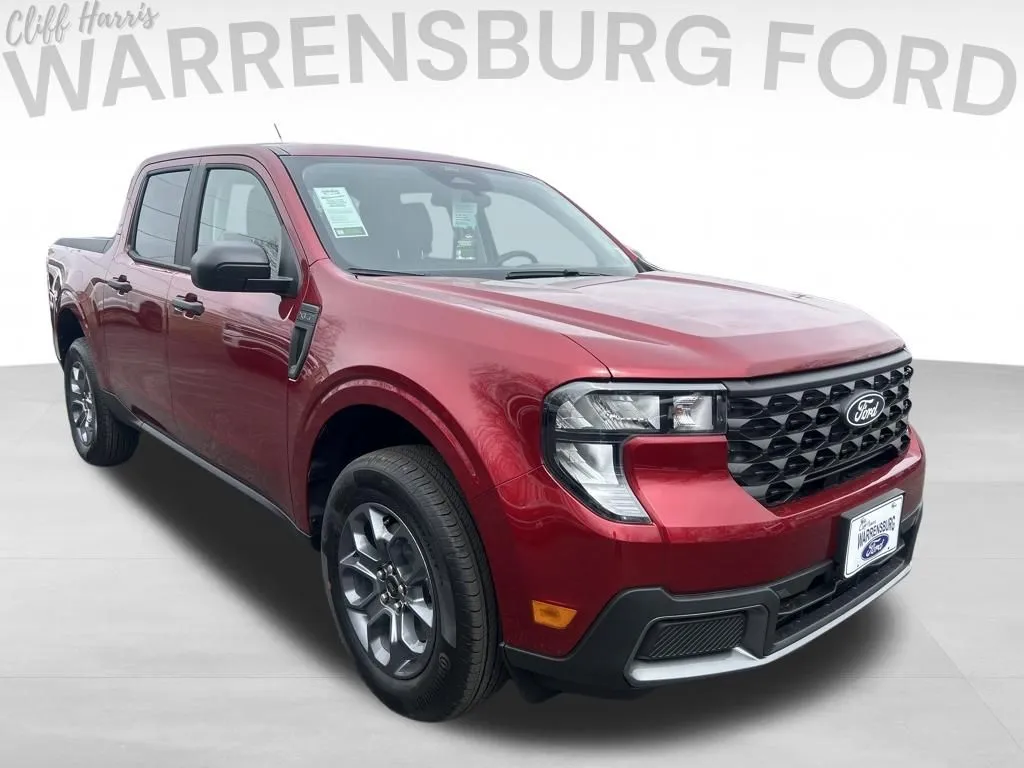 Red 2026 Ford Maverick XLT for sale in Warrensburg, MO