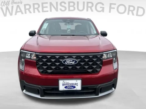 Photos of 2026 Ford Maverick XLT for sale in Warrensburg, MO at Warrensburg Ford