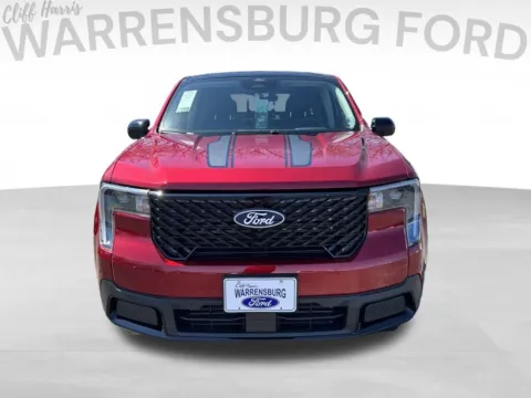 Photos of 2026 Ford Maverick Lariat for sale in Warrensburg, MO at Warrensburg Ford