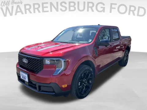 Another view of 2026 Ford Maverick Lariat for sale in Warrensburg, MO at Warrensburg Ford