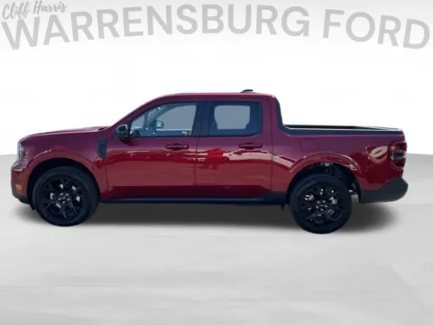 More photos of 2026 Ford Maverick Lariat at Warrensburg Ford, MO
