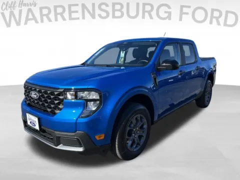Another view of 2026 Ford Maverick XLT for sale in Warrensburg, MO at Warrensburg Ford