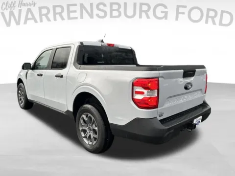 More photos of 2025 Ford Maverick XLT at Warrensburg Ford, MO