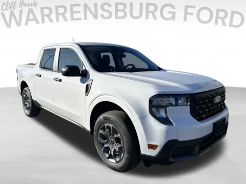 White 2026 Ford Maverick XLT for sale in Warrensburg, MO