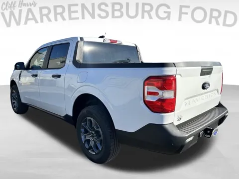 More photos of 2026 Ford Maverick XLT at Warrensburg Ford, MO