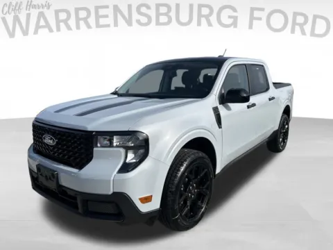 Another view of 2026 Ford Maverick XLT for sale in Warrensburg, MO at Warrensburg Ford