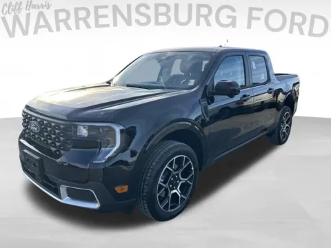 Another view of 2026 Ford Maverick Lariat for sale in Warrensburg, MO at Warrensburg Ford