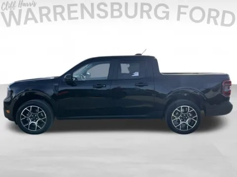 More photos of 2026 Ford Maverick Lariat at Warrensburg Ford, MO