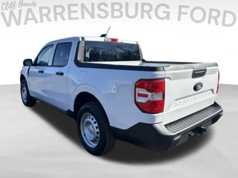More photos of 2026 Ford Maverick XL at Warrensburg Ford, MO