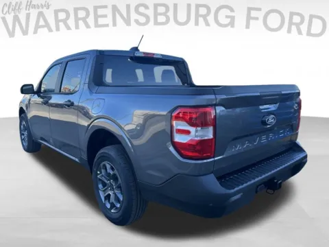 More photos of 2026 Ford Maverick XLT at Warrensburg Ford, MO