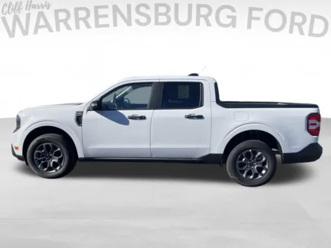 More photos of 2025 Ford Maverick XLT at Warrensburg Ford, MO