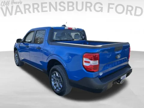 More photos of 2026 Ford Maverick XLT at Warrensburg Ford, MO