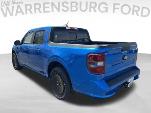 More photos of 2026 Ford Maverick Lobo High at Warrensburg Ford, MO