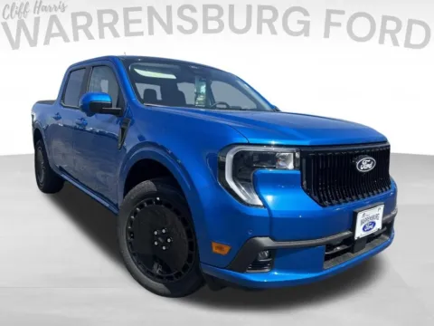 Blue 2026 Ford Maverick Lobo High for sale in Warrensburg, MO