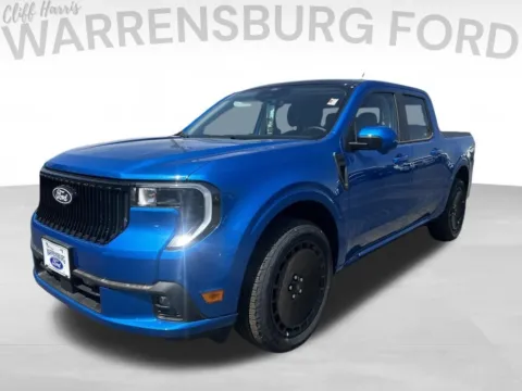 Another view of 2026 Ford Maverick Lobo High for sale in Warrensburg, MO at Warrensburg Ford