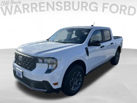 Another view of 2026 Ford Maverick XLT for sale in Warrensburg, MO at Warrensburg Ford