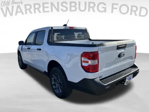 More photos of 2026 Ford Maverick XLT at Warrensburg Ford, MO