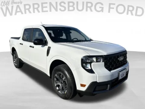 White 2026 Ford Maverick XLT for sale in Warrensburg, MO