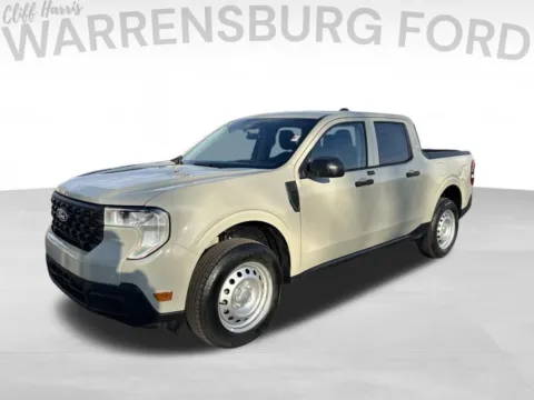 Another view of 2025 Ford Maverick XL for sale in Warrensburg, MO at Warrensburg Ford