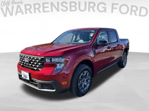 Another view of 2025 Ford Maverick XLT for sale in Warrensburg, MO at Warrensburg Ford