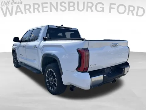 More photos of 2024 Toyota Tundra Limited at Warrensburg Ford, MO