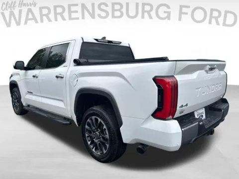 More photos of 2024 Toyota Tundra Limited at Warrensburg Ford, MO
