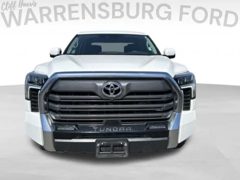 Photos of 2024 Toyota Tundra Limited for sale in Warrensburg, MO at Warrensburg Ford