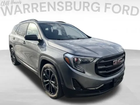 Gray 2020 GMC Terrain SLE for sale in Warrensburg, MO