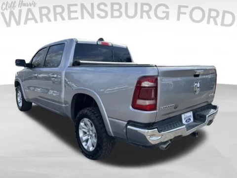 More photos of 2020 Ram 1500 Laramie at Warrensburg Ford, MO